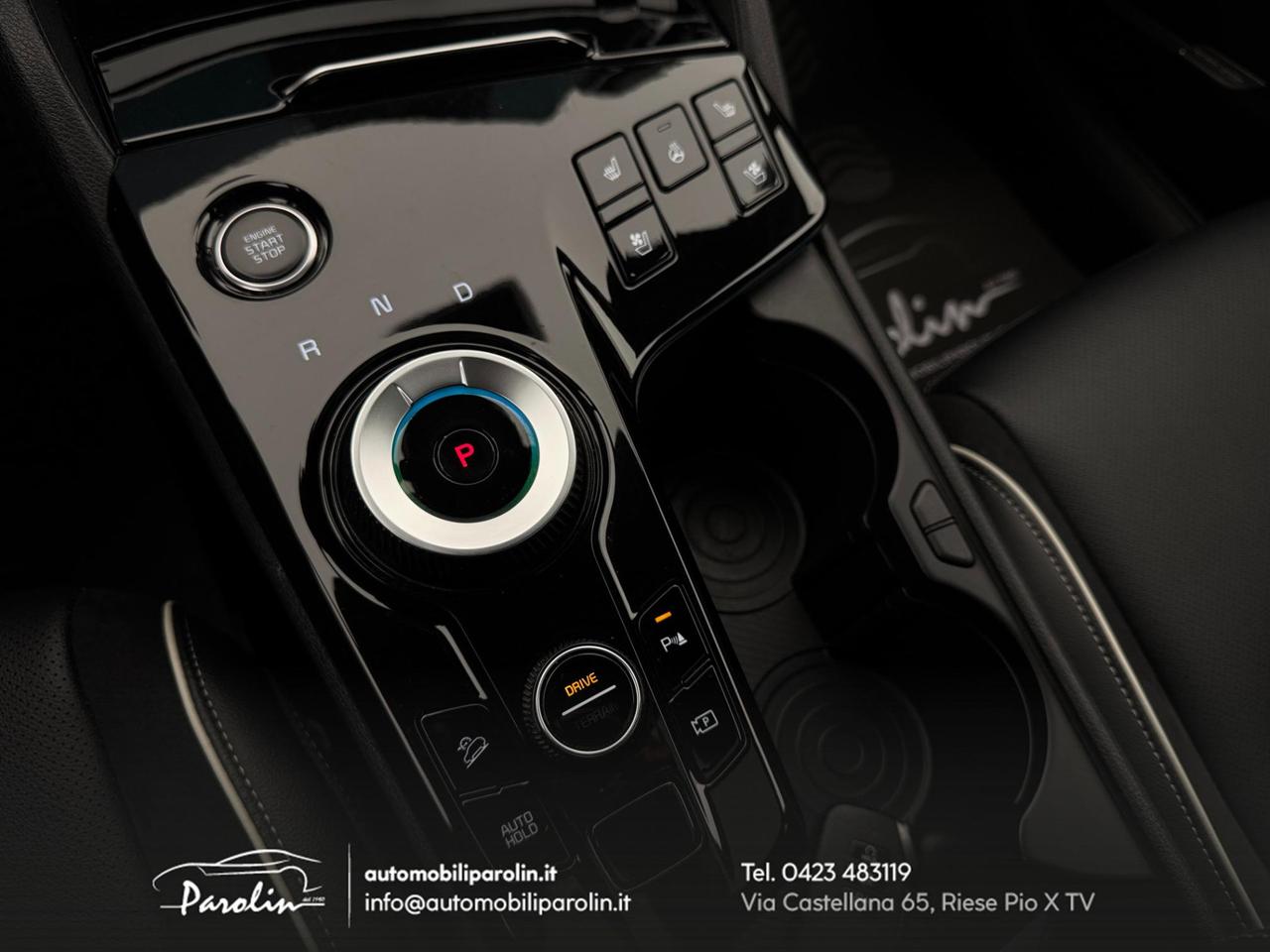 KIA Sportage 1.6 TGDi HEV AWD AT GT-line Plus Premium Pack