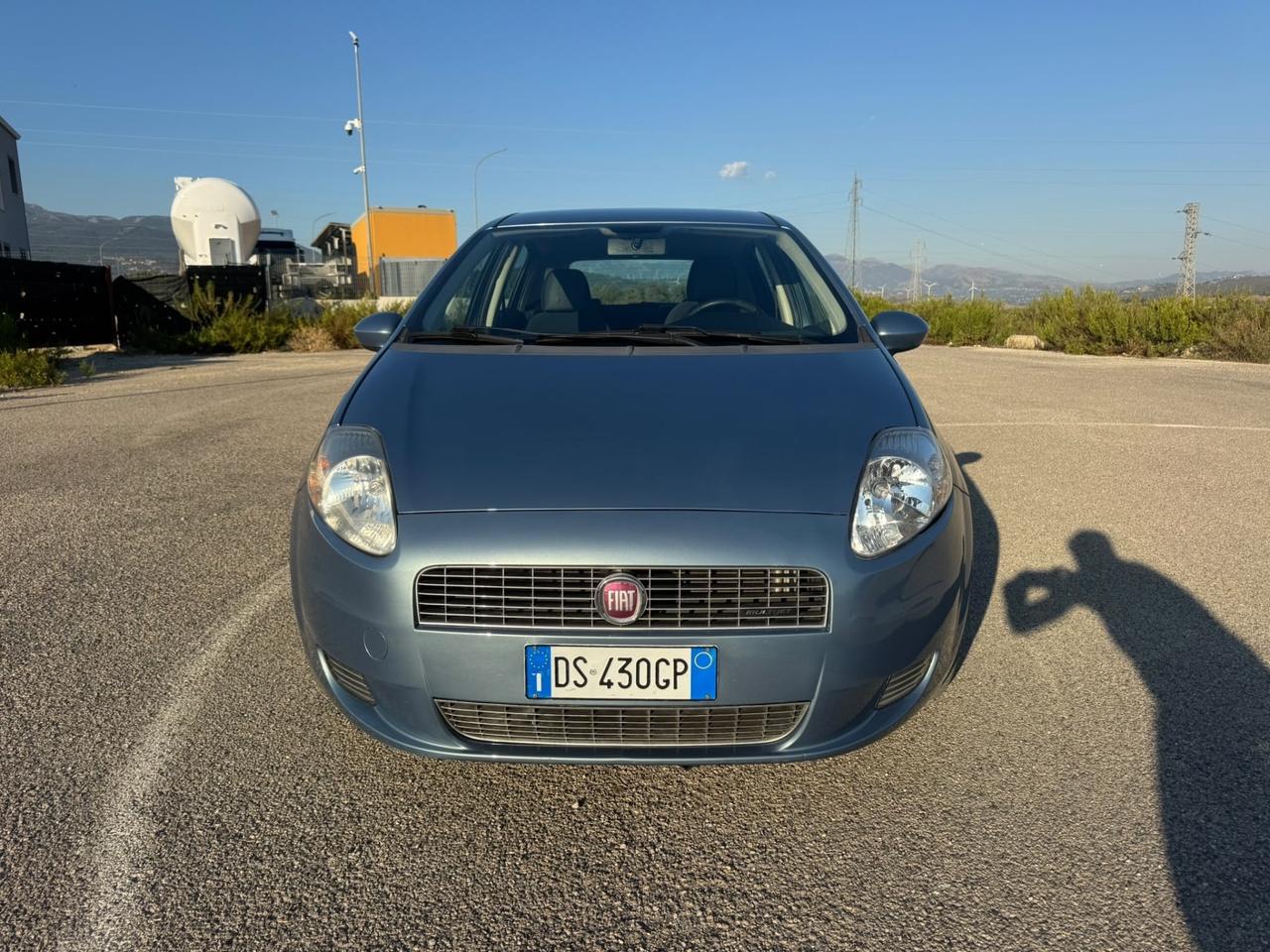 Fiat Grande Punto 1.3 MJT 90 CV 5 porte Dynamic