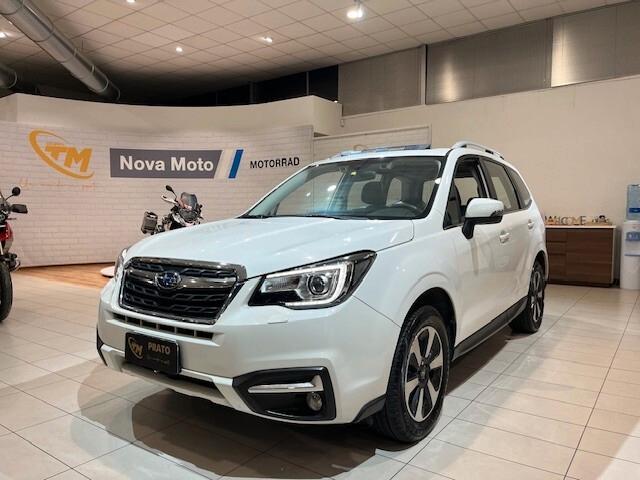 Subaru Forester 2.0i Style lineartronic my19 *GPL*4X4*