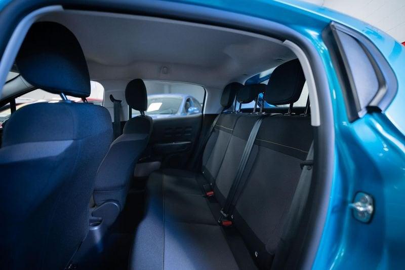 Citroën C3 1.2 puretech C-Series s&s 83cv