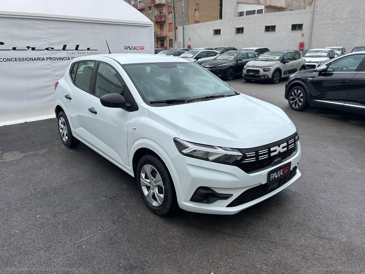 DACIA Sandero Streetway 1.0 SCe 65 CV Expres.