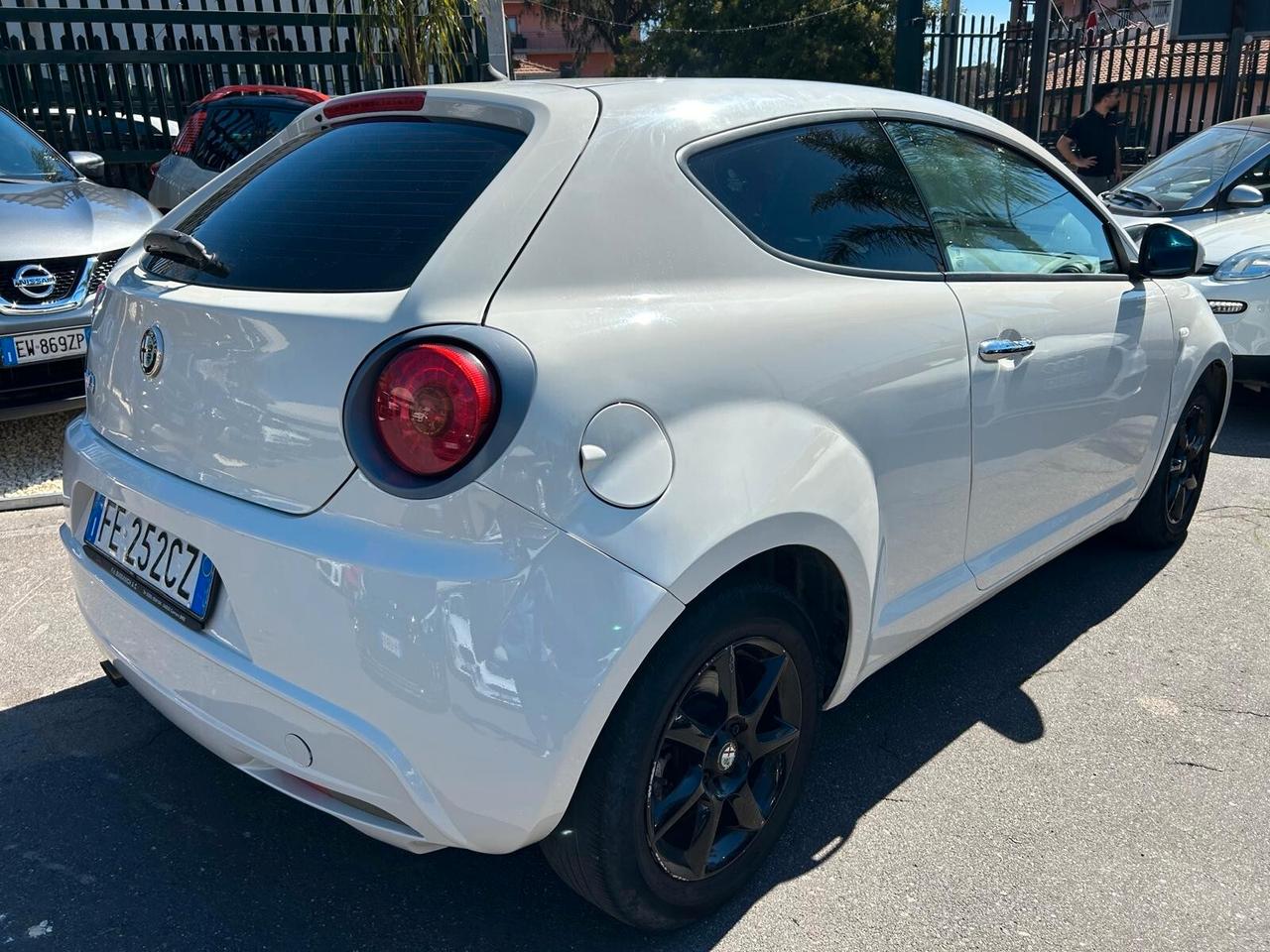Alfa Romeo MiTo 70cv 8v impression