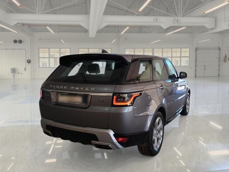 LAND ROVER RANGE ROVER SPORT 3.0 SDV6 MHEV 249 CV HSE AUTO SUV