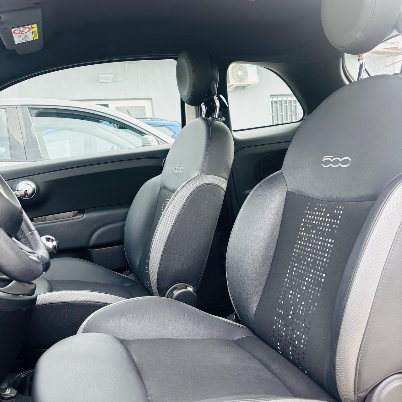 Fiat 500 1.0 Hybrid Sport