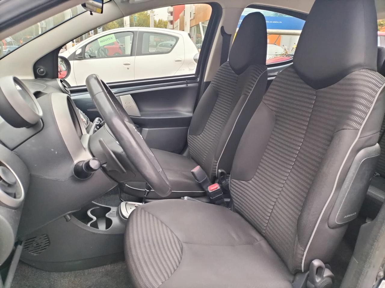 Peugeot 107 - AUTOMATICA - EURO 5