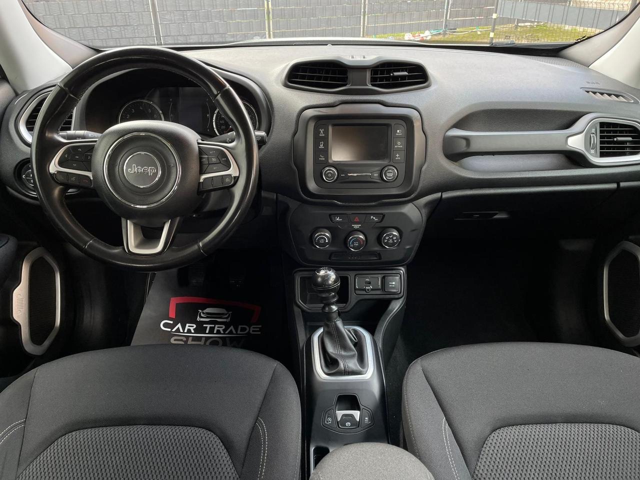Jeep Renegade 1.0 T3 Longitude