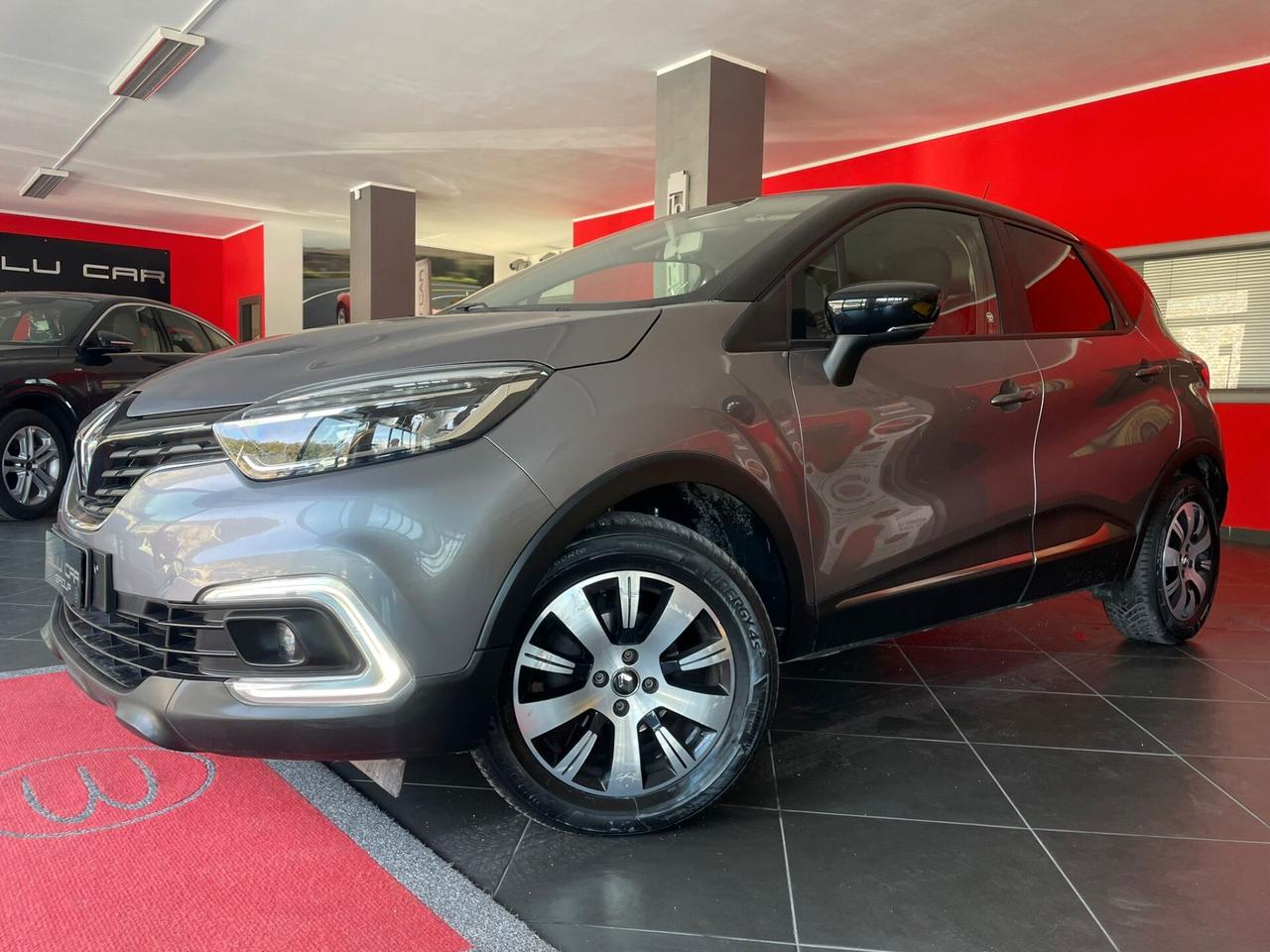 RENAULT CAPTUR INTENS 0.9 90Cv GPL *NAVI-KAMERA*