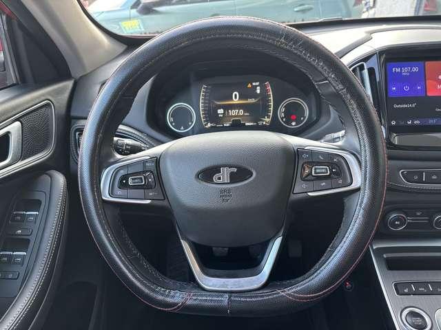 DR Automobiles DR F35 1.5 Turbo GPL