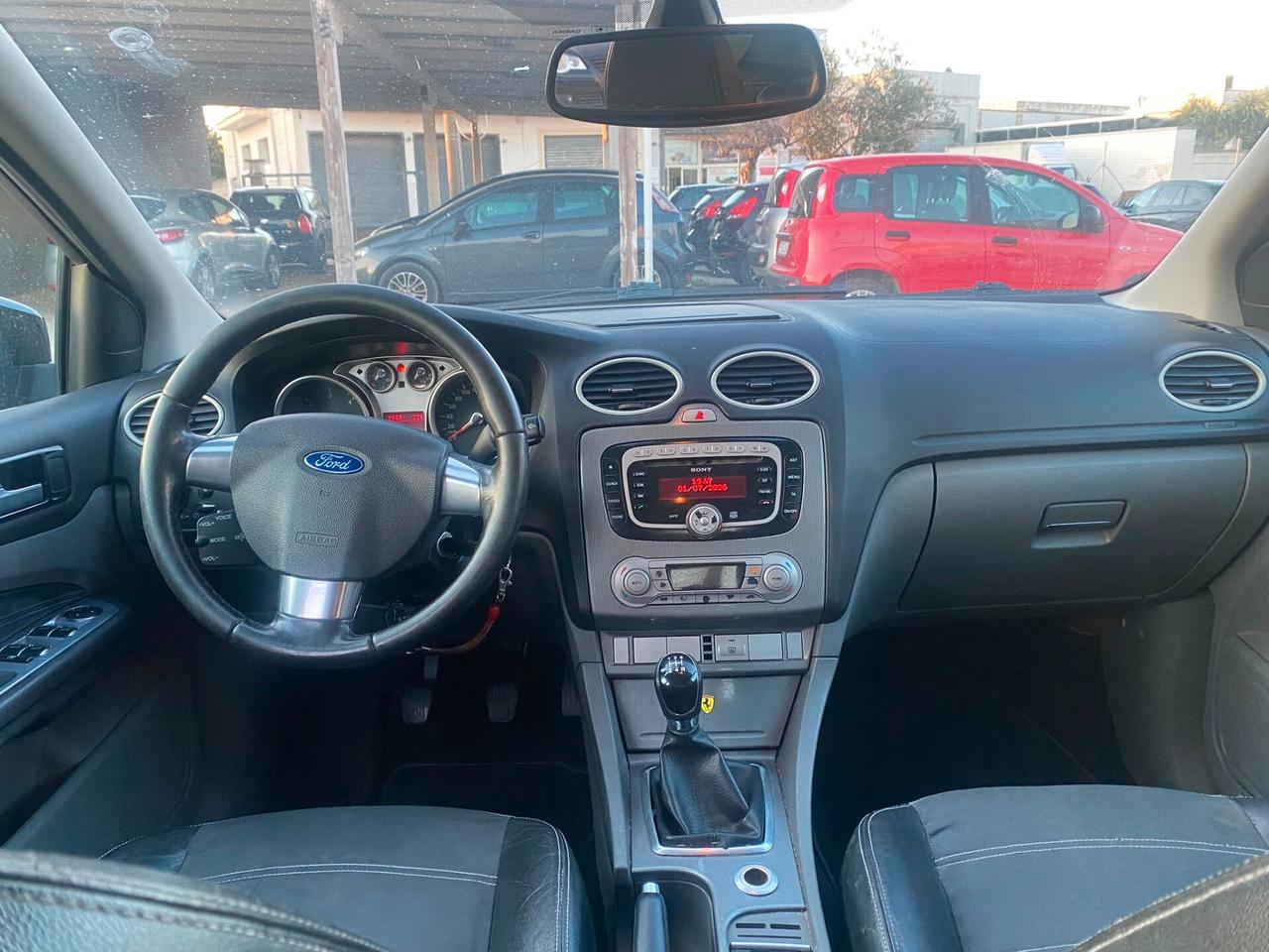 Ford Focus 1.6 TDCi (110CV) SW Tit. DPF