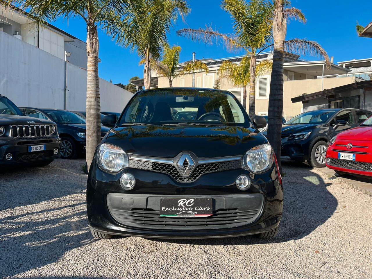 Renault Twingo 1.0 SCe Live