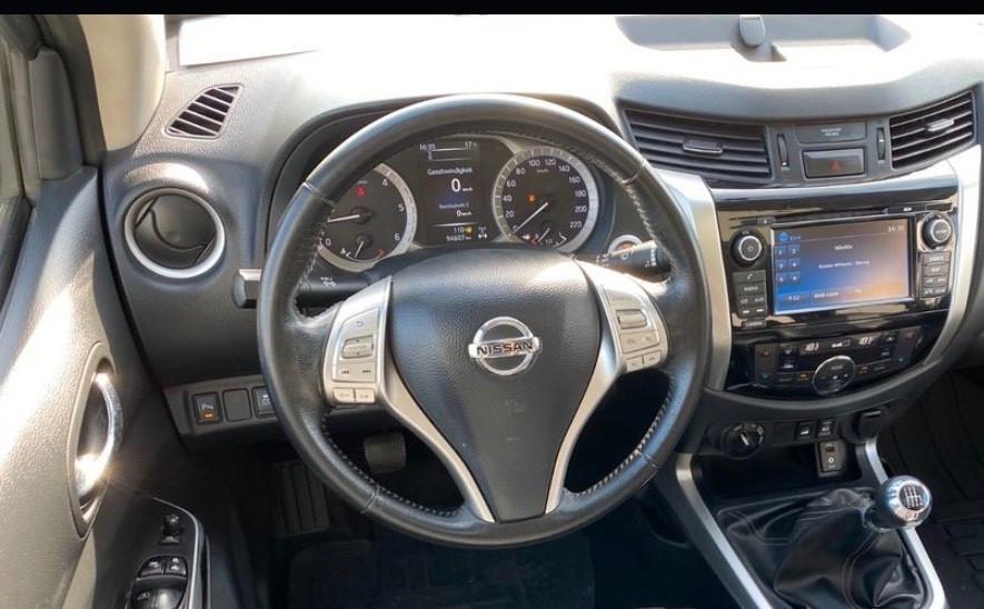 Nissan Navara 2.3 dCi 190 CV 4WD Double Cab N-Connectable Cambio 6M