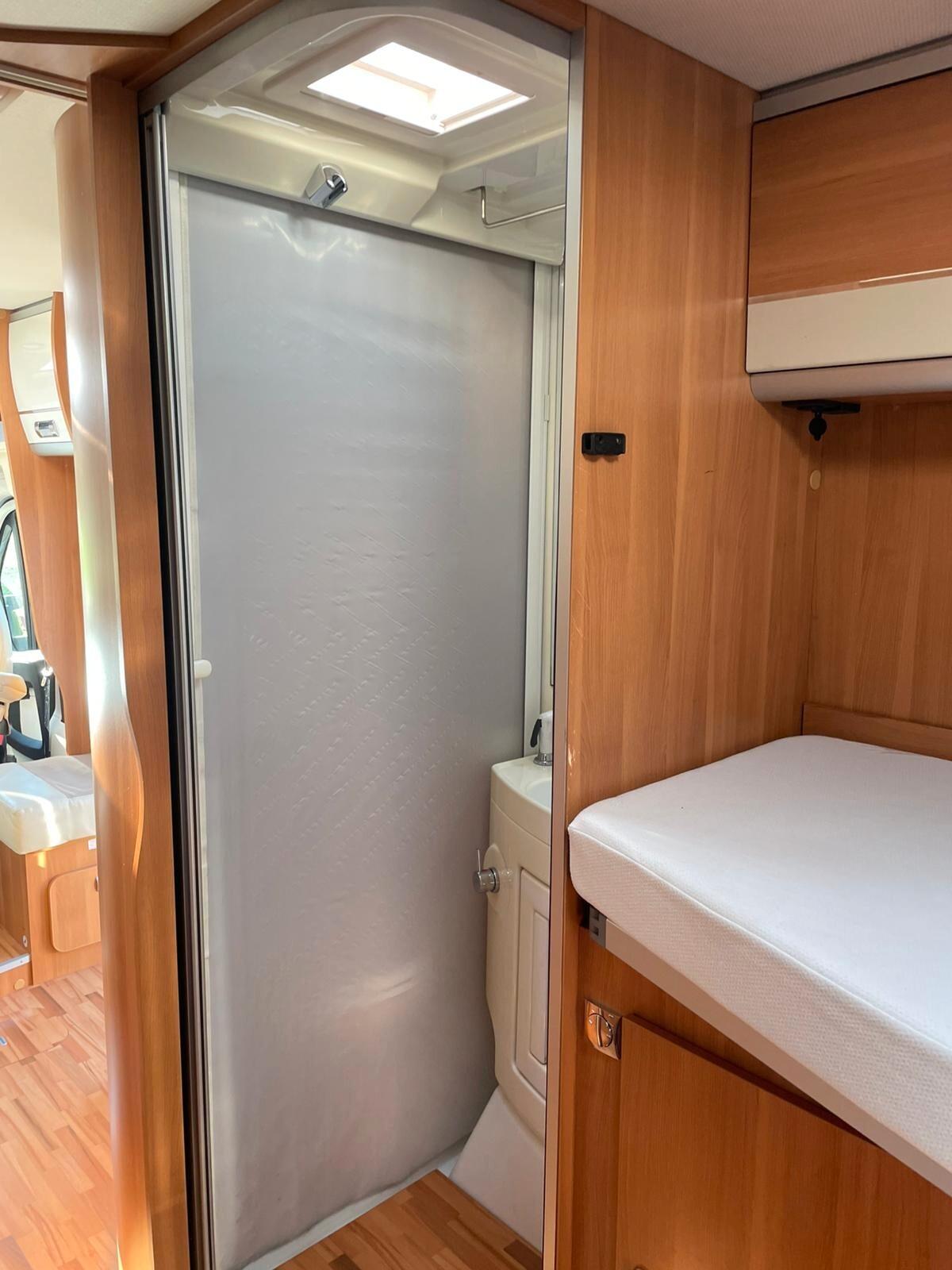 Camper Laika Semintegrale EcoVip 109 2019 CONDIZIONI ECCELLENTI