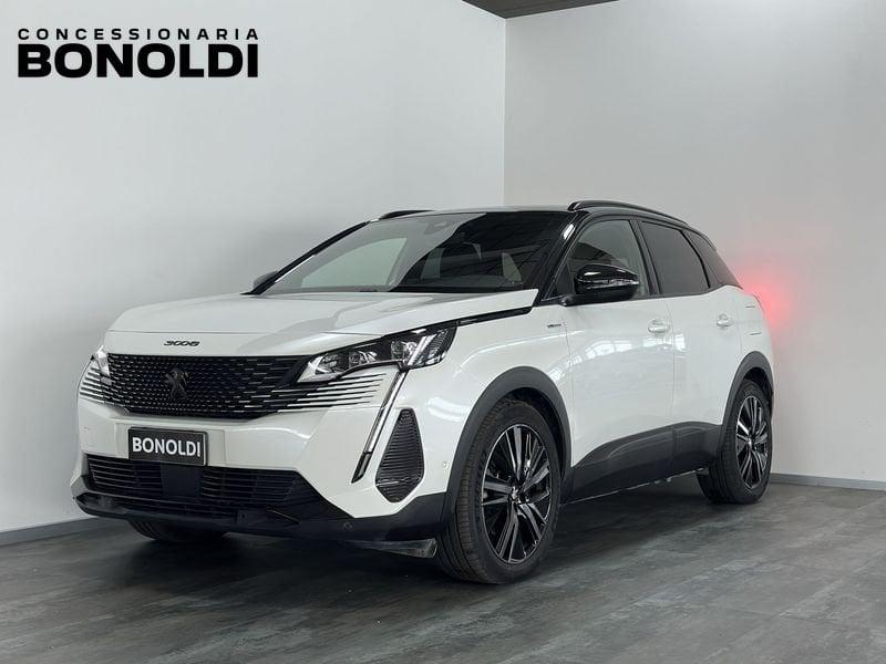 Peugeot 3008 3008 1.6 hybrid phev GT 225cv e-eat8