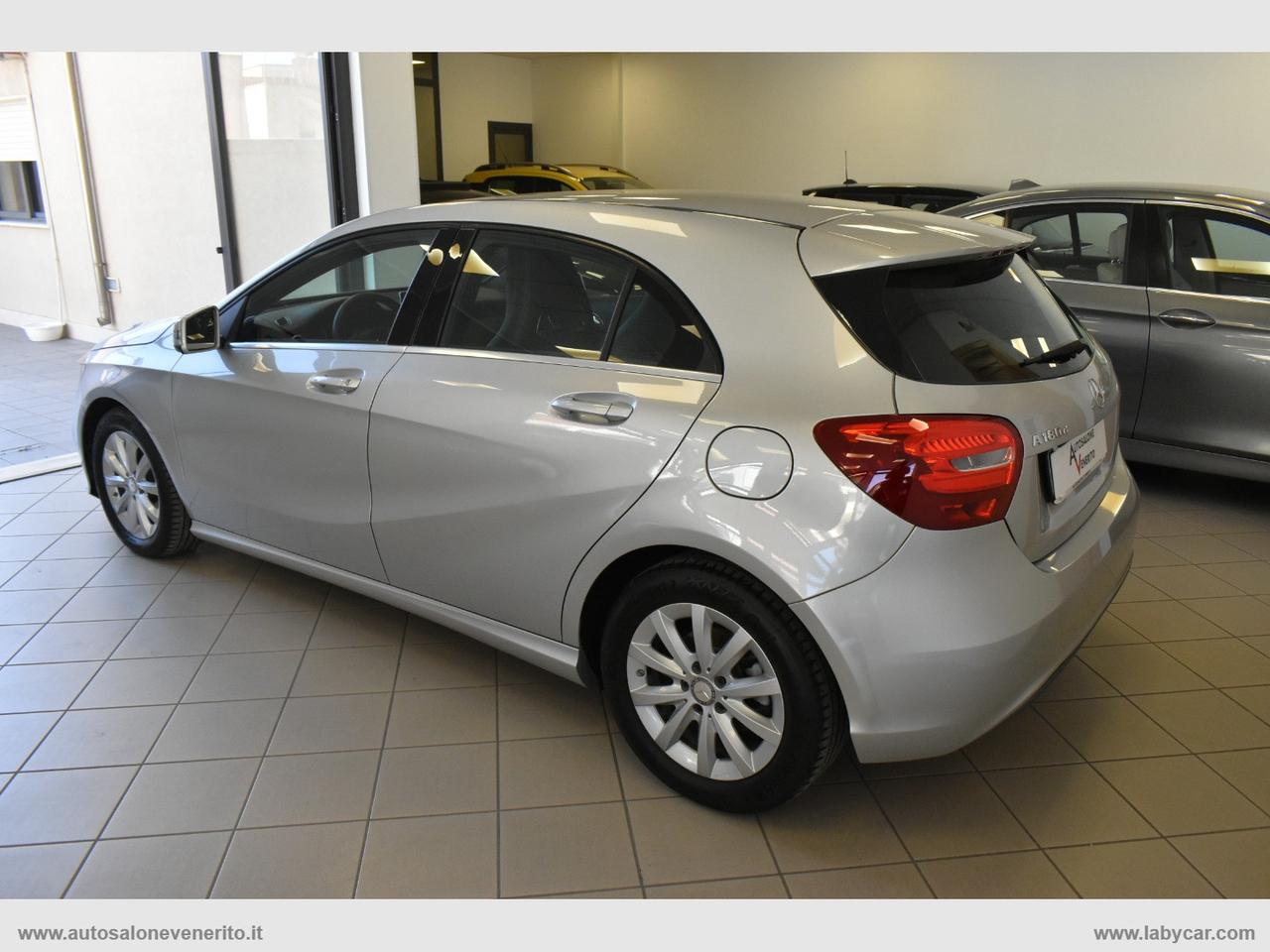 MERCEDES-BENZ A 180 d Automatic Executive
