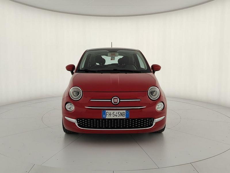 FIAT 500 500 1.2 Lounge 69cv Proprietario Unico