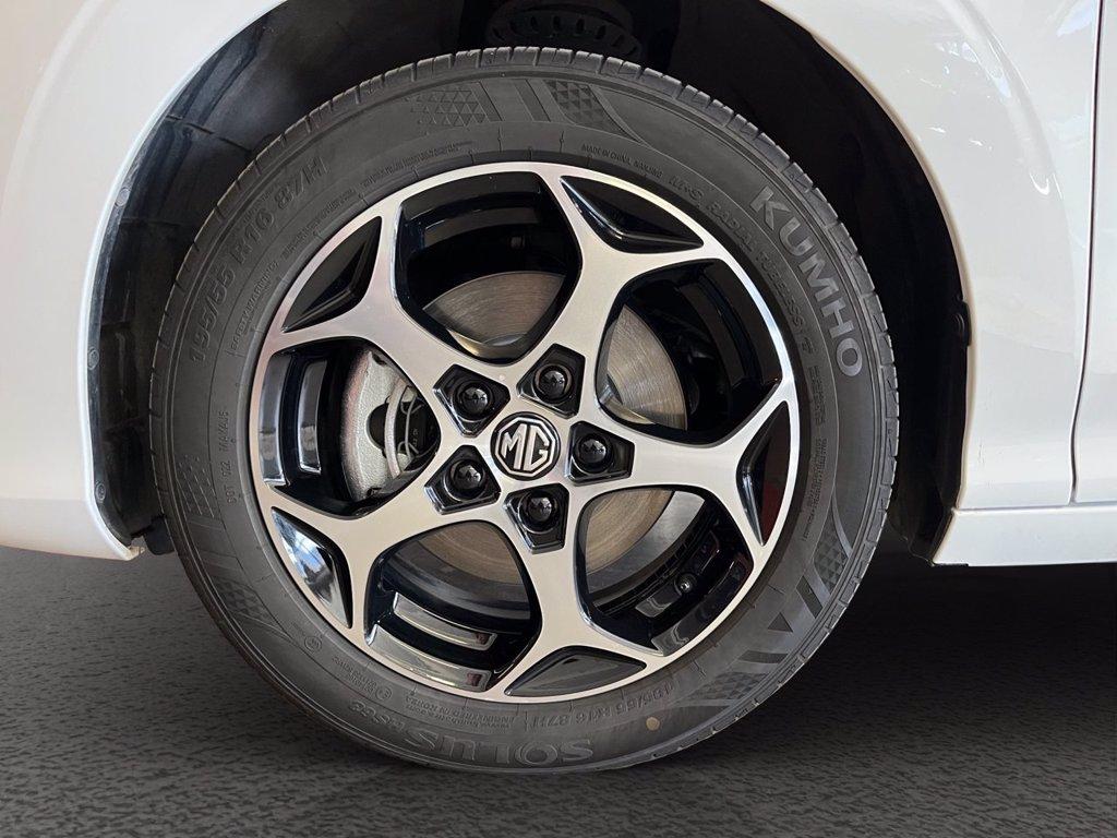 MG MG3 1.5 hybrid+ Luxury auto del 2024