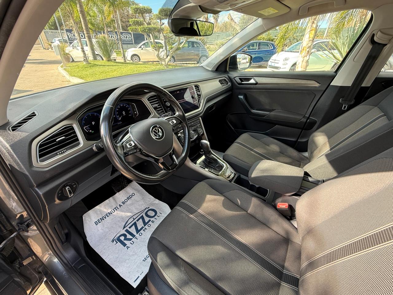 VOLKSWAGEN T-ROC 1.5 TSI 150 CV ACT DSG STYLE COCKPIT