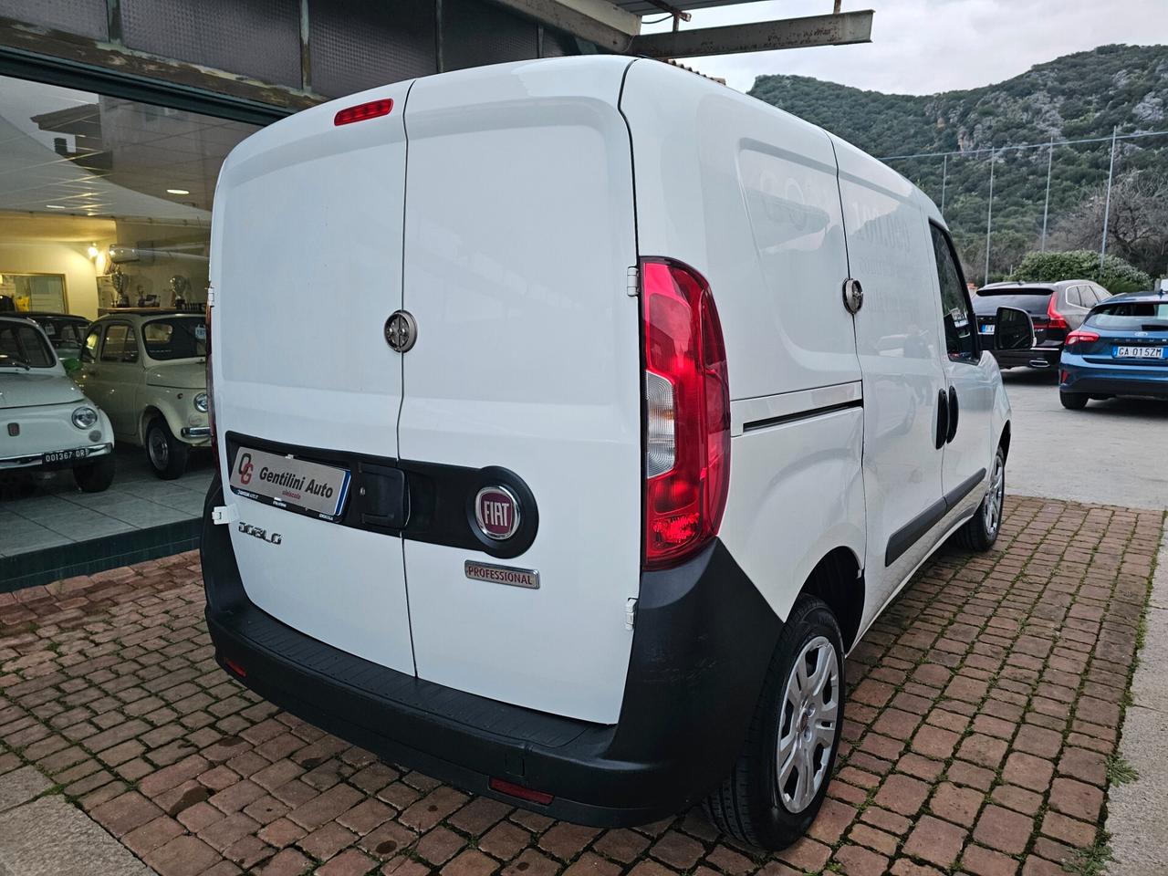 Fiat Doblò 1.6 MJT 105CV PC-TN Cargo Lamierato SX