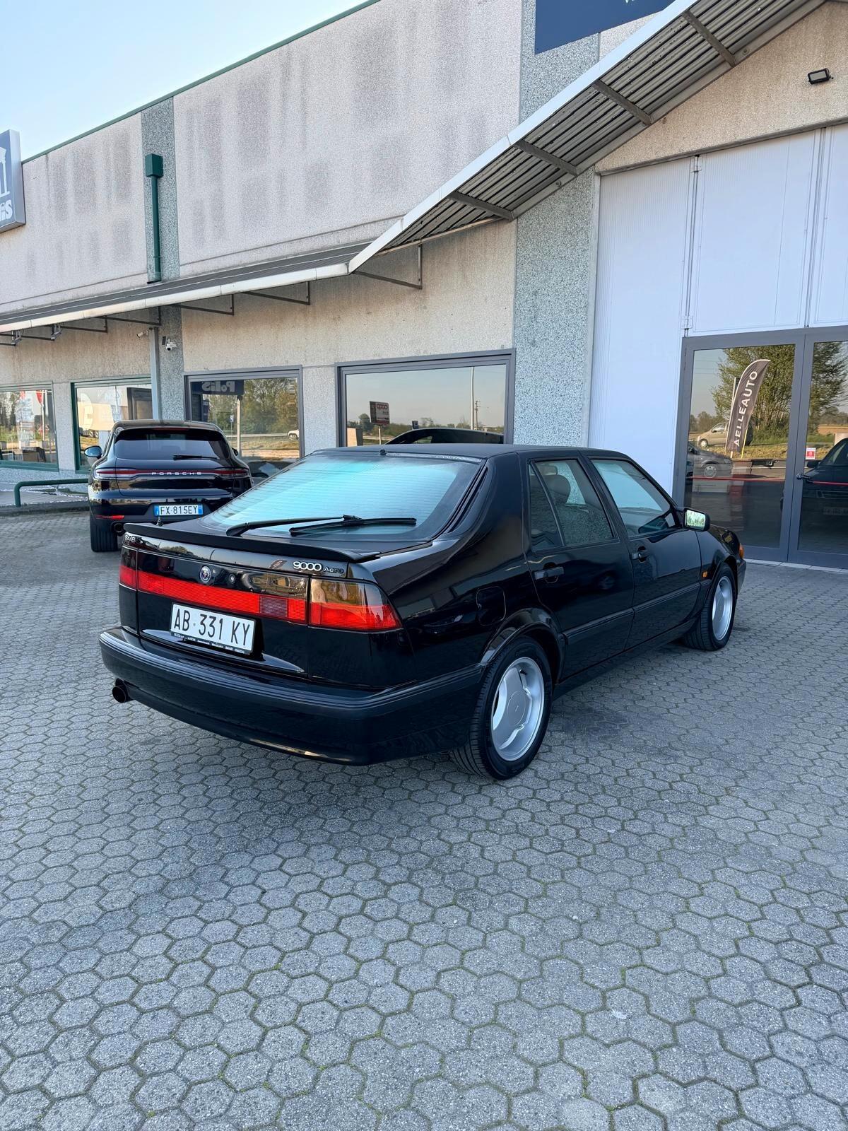 Saab 9000 i turbo 16 cat 5 porte CS Aero