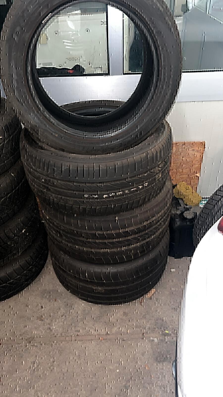 Altro Altro -GOMME JANTE