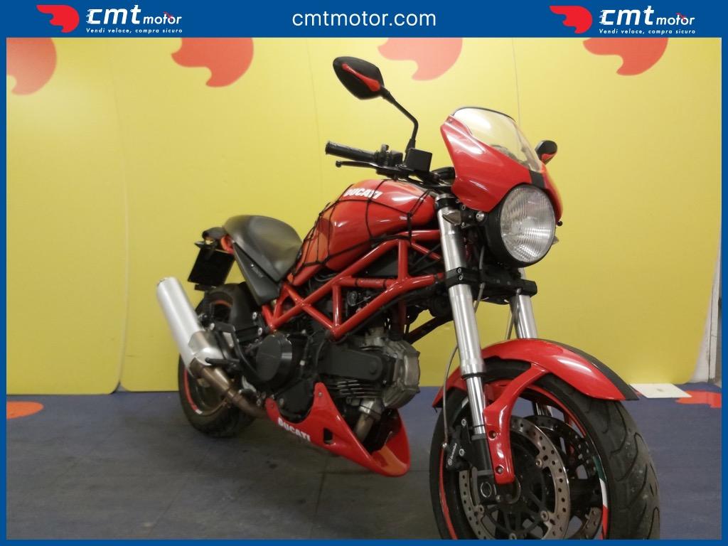 Ducati Monster 695 - 2008