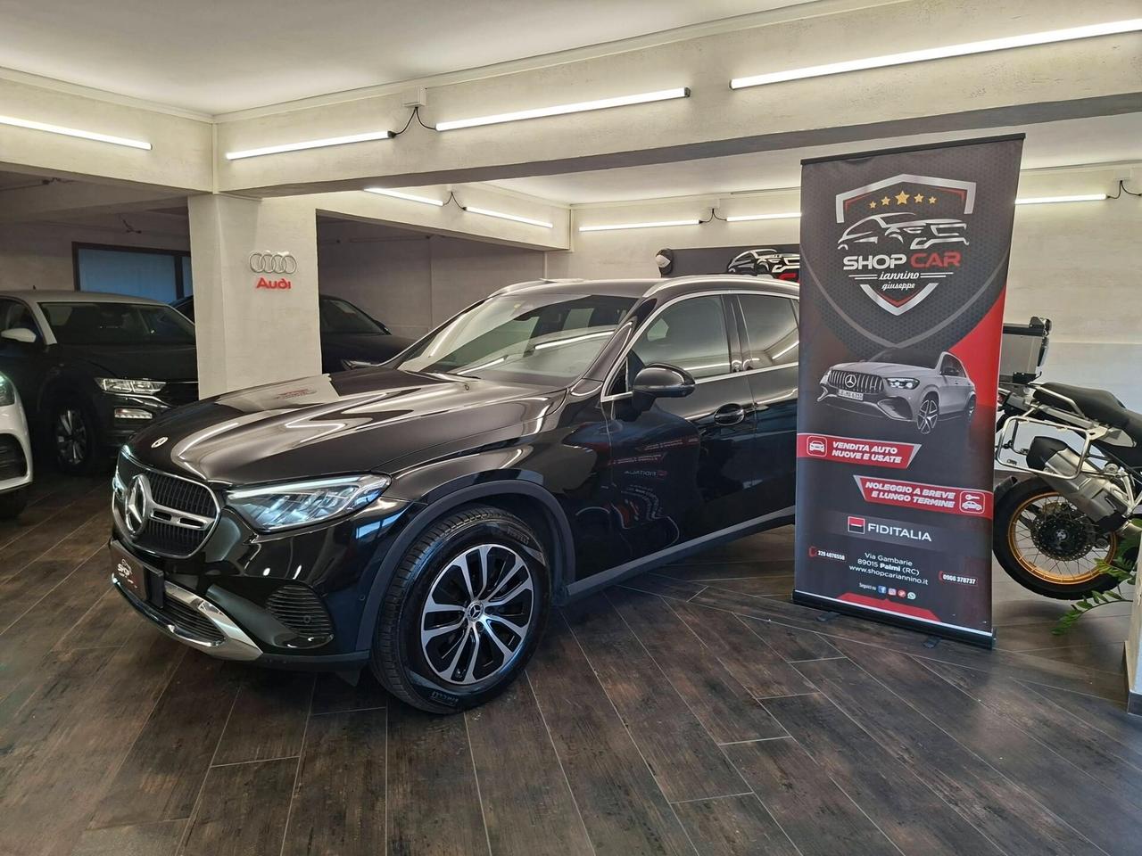 Mercedes-benz GLC 220 / 5P SUV 220D 4M MILD HYB. ADVANCED PLUS