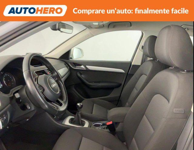 AUDI Q3 2.0 TDI 120 CV Business