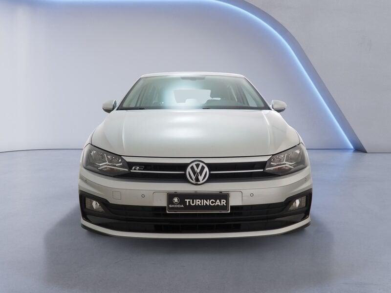 Volkswagen Polo 1.0 TGI 5p. R-LINE BlueMotion Technology METANO