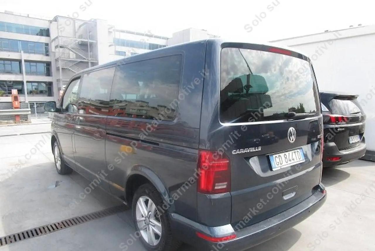Volkswagen Caravelle 2.0 TDI 199CV DSG 4 Motion PL Cruise