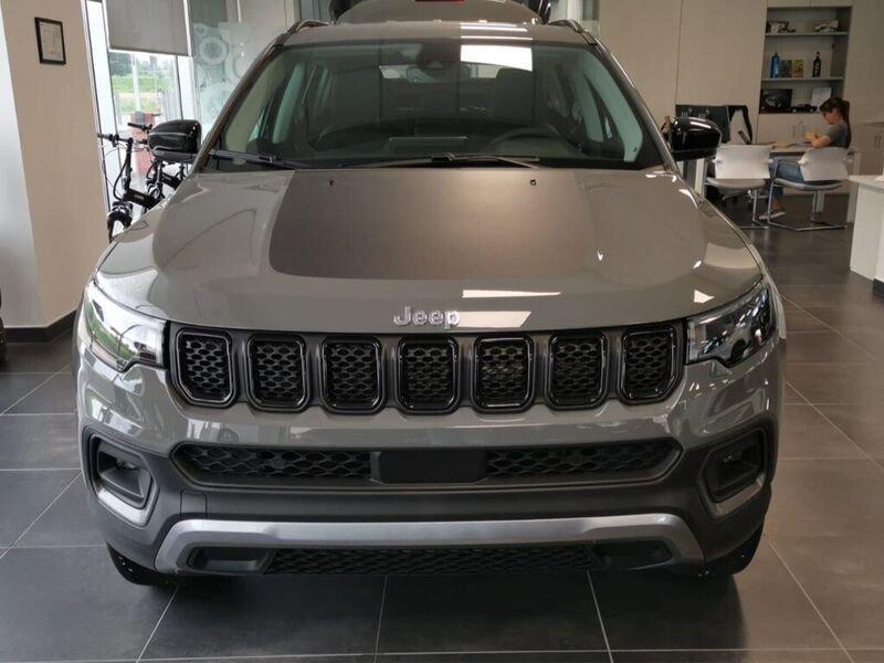 Jeep Compass 1.3 Turbo T4 240 CV PHEV AT6 4xe Summit