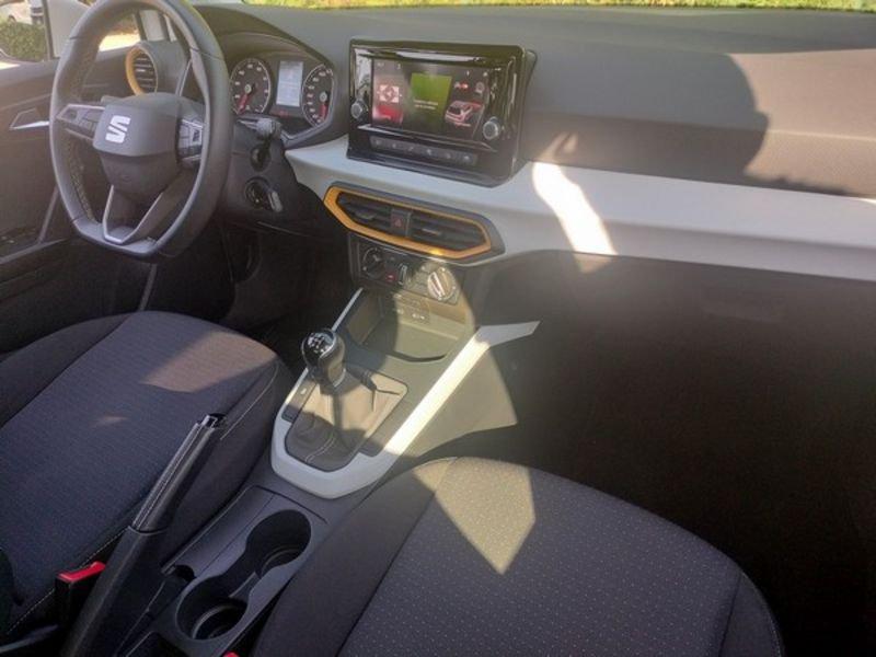 Seat Arona 1.0 TGI Style