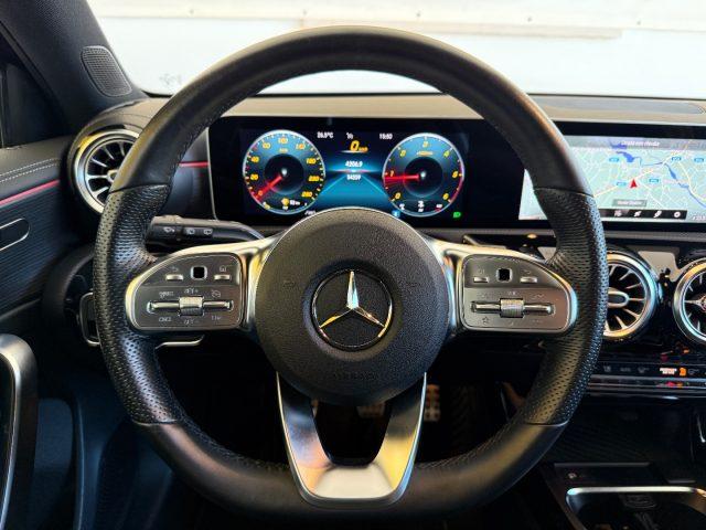 MERCEDES-BENZ A 160 d Premium AMG NEOPATENTATI / PREZZO REALE