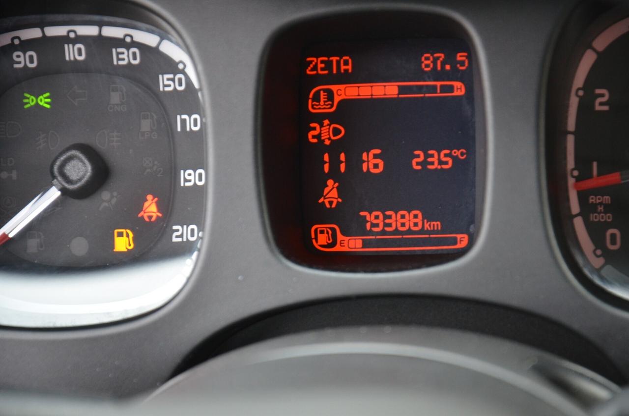 Fiat Panda 1.2 Easy