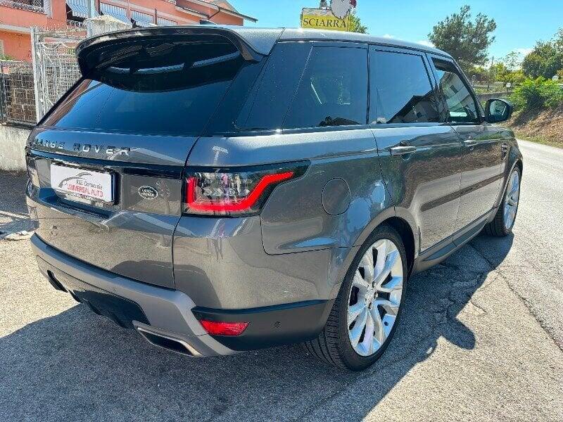 Land Rover RR Sport Range Rover Sport 3.0 SDV6 SE