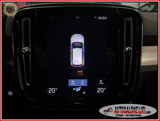 VOLVO XC40 T3 Geartronic Momentum Pro