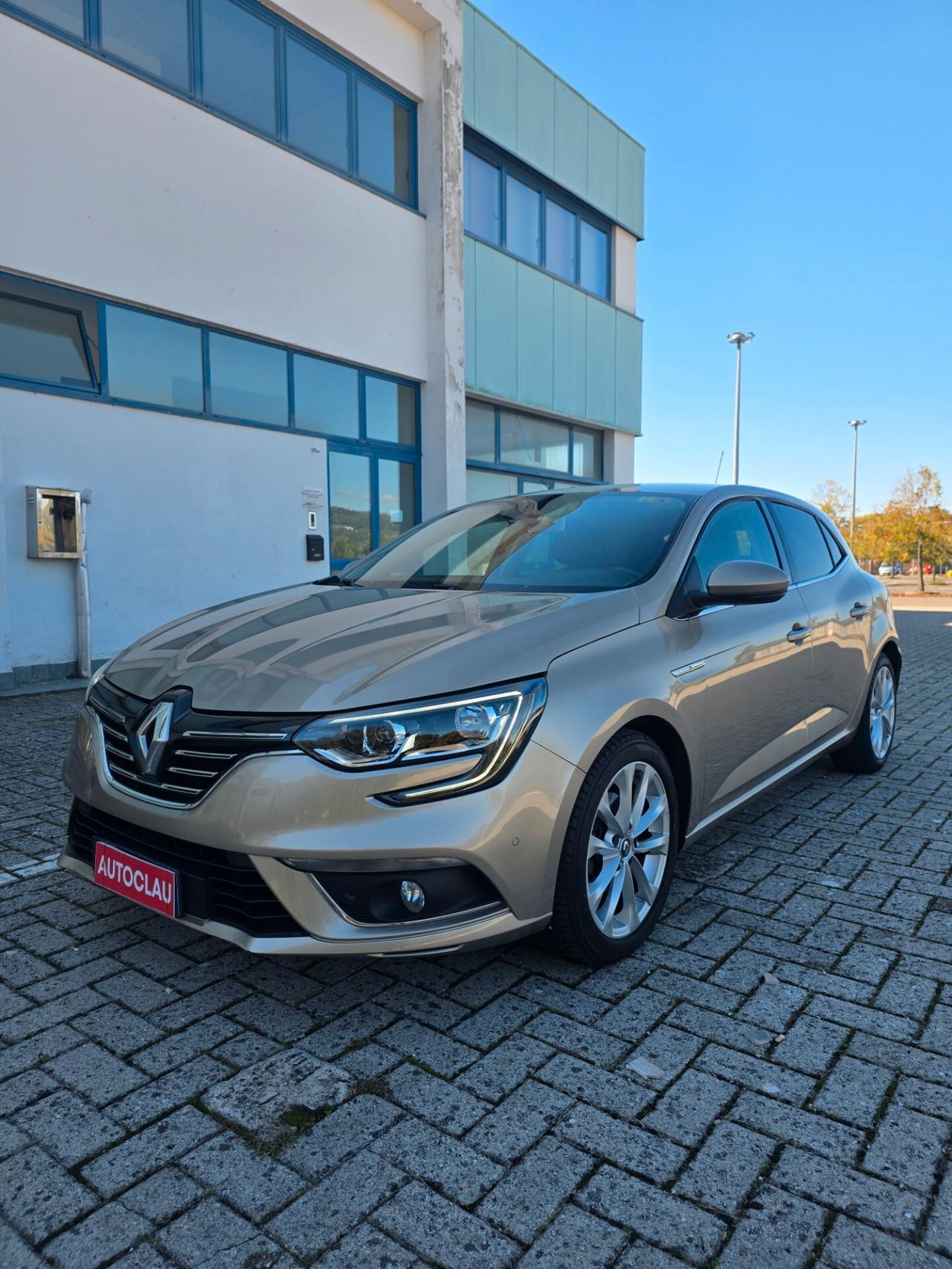 Renault Megane Mégane dCi 8V 110 CV EDC Energy GT Line
