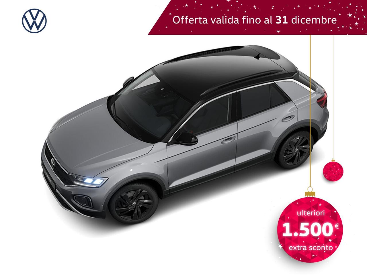 Volkswagen T-Roc 2.0 tdi sport 150cv dsg