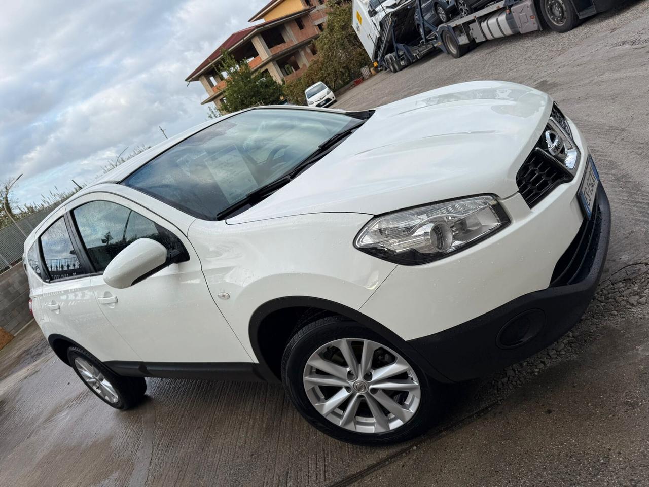 Nissan Qashqai 1.5 dCi DPF 360