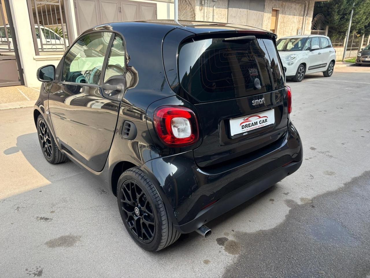 Smart ForTwo 70 1.0 Passion