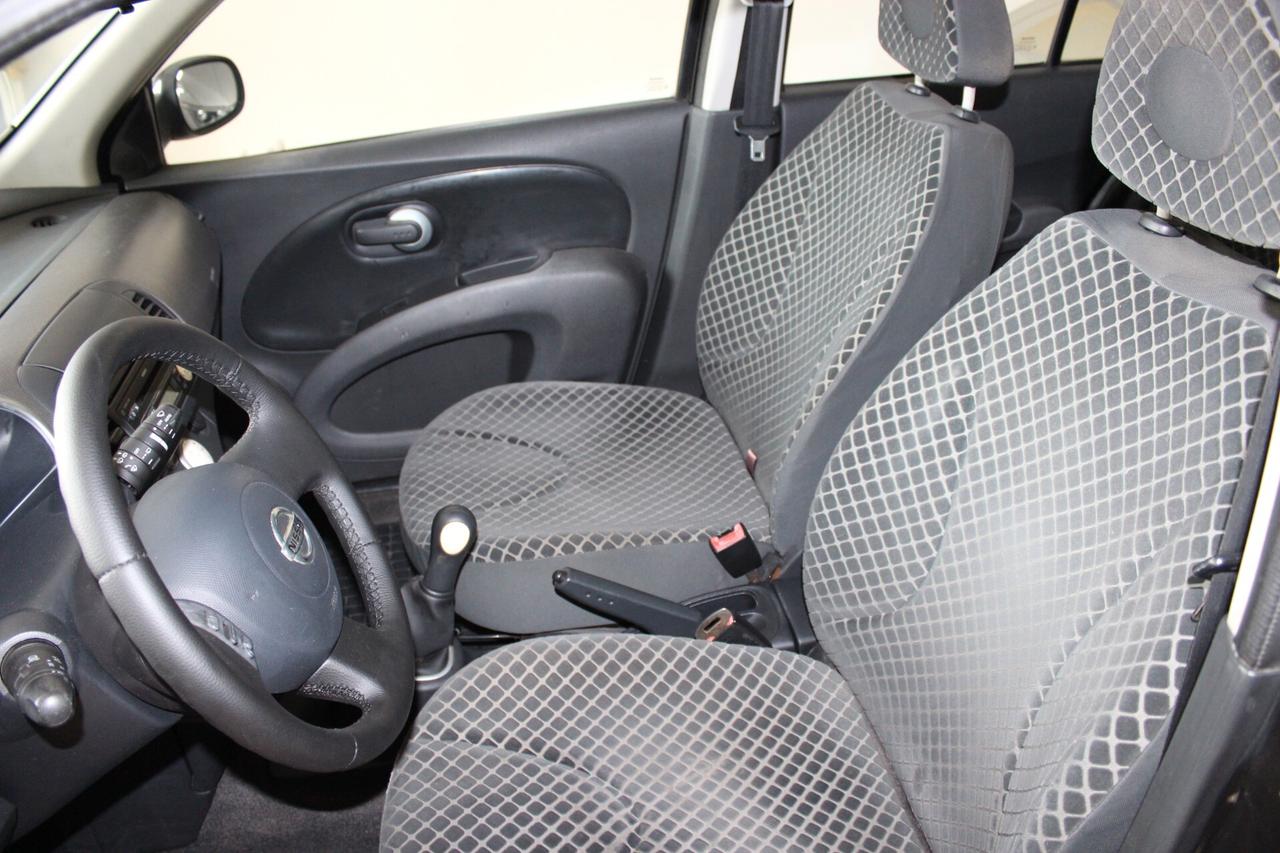 Nissan Micra 1.5d 82CV 3 porte Tekna