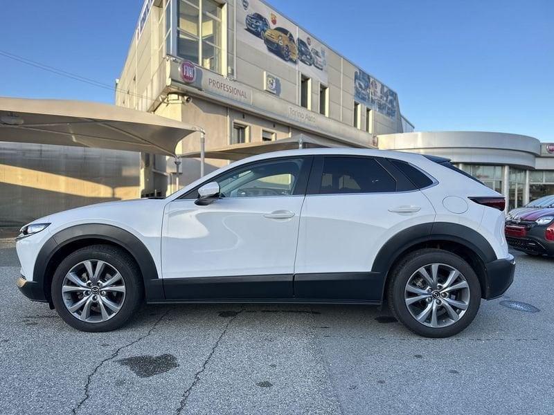 Mazda CX-30 2.0L e-Skyactiv-G M-Hybrid 150 CV 2WD Exceed