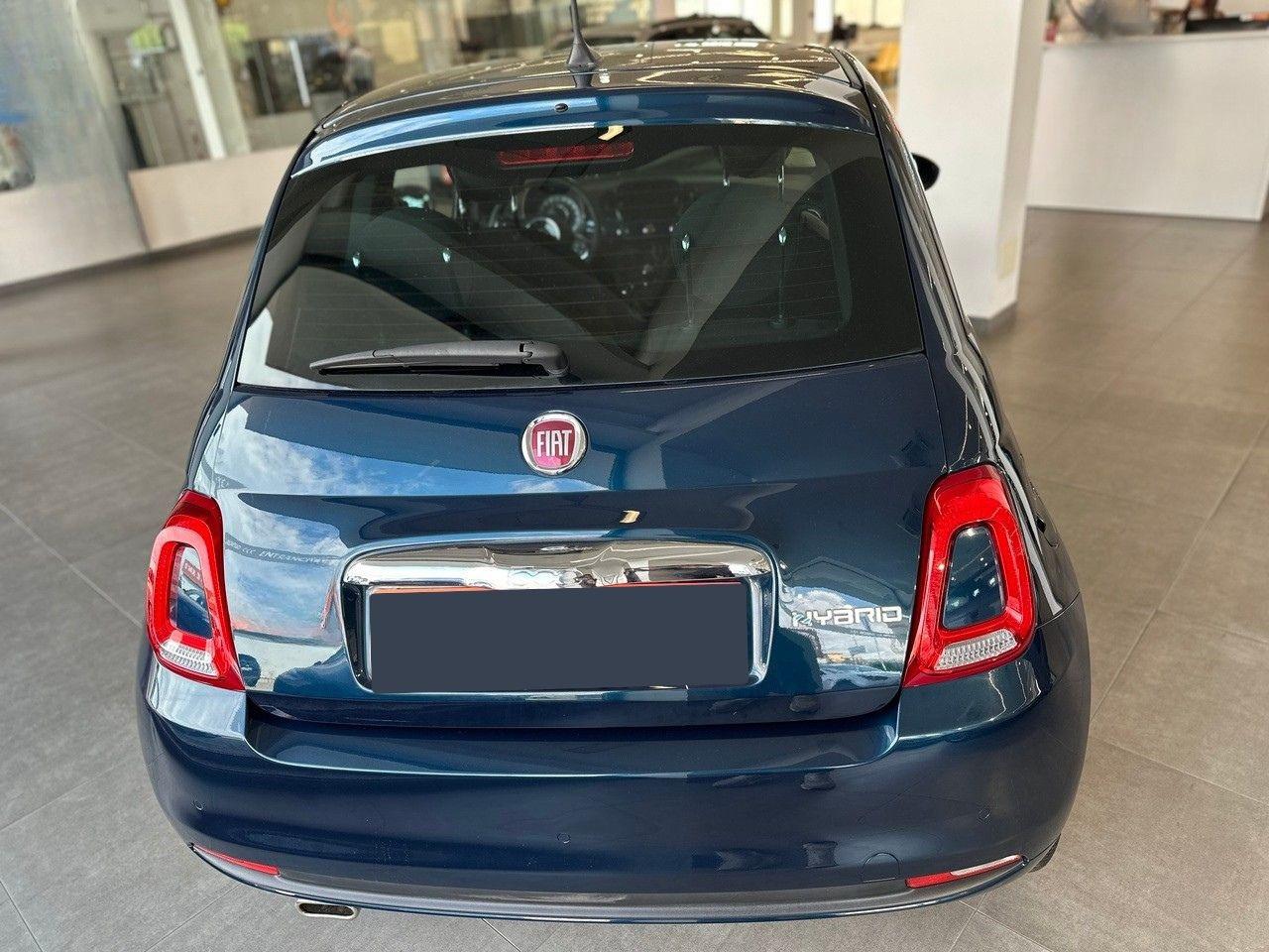 FIAT 500 III 2015 - 500 1.0 hybrid 70cv