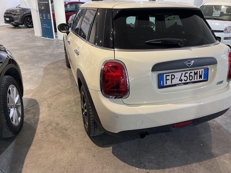 MINI Mini 5 porte (F55) Mini 1.5 One 75 CV 5 porte