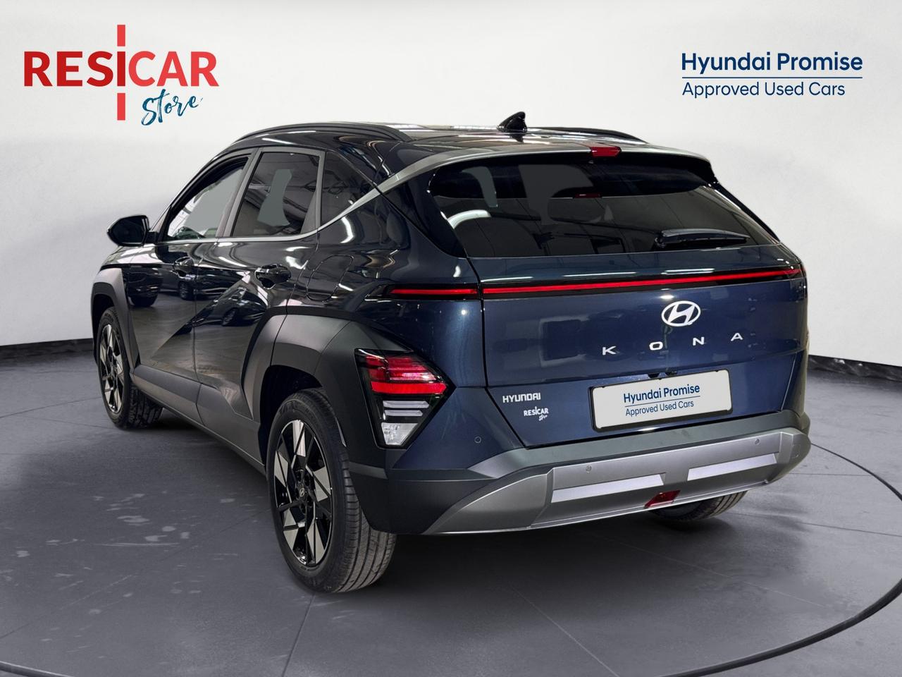 HYUNDAI KONA ICE MY25 1.0T 48V MT XLINEP+AP