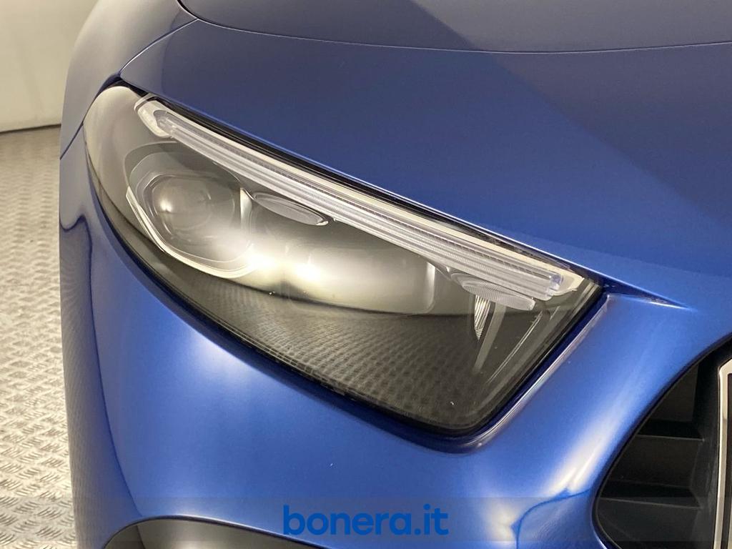Mercedes Classe A 35 AMG 35 Spectral Edition 4Matic Speedshift DCT AMG 8G