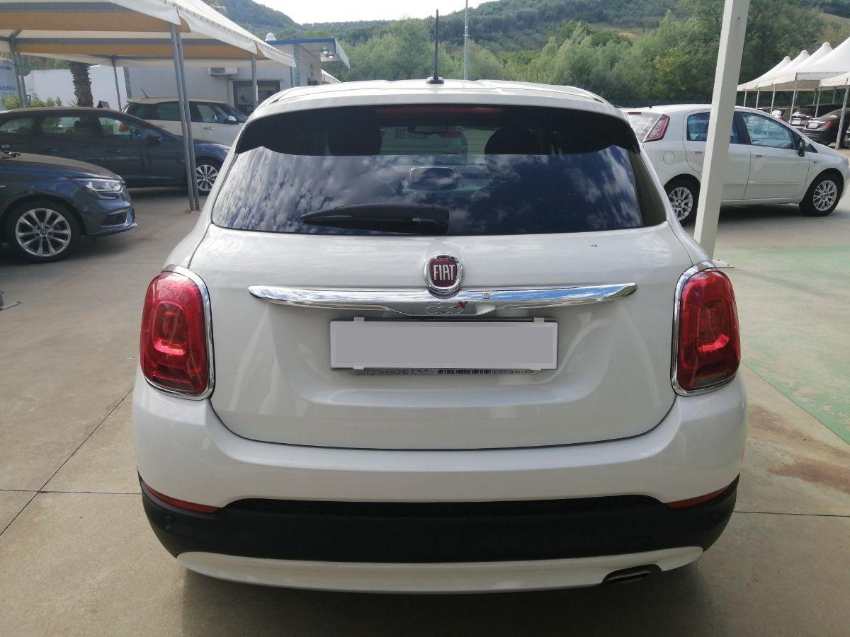 Fiat 500X 1.3 M.Jet 95cv S-Design