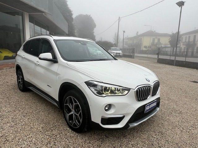 BMW X1 xDrive18d xLine Autom.