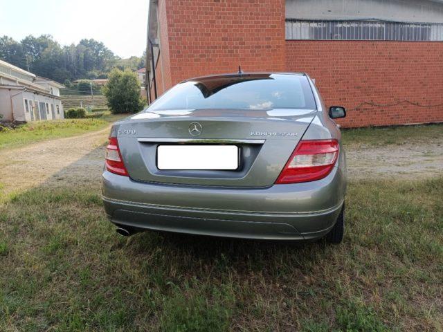 MERCEDES-BENZ C 200 Kompressor GPL