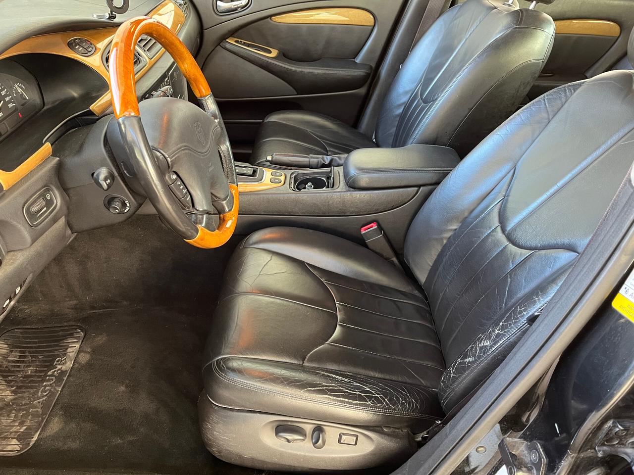 Jaguar S-Type (X200) 3.0 V6 24V cat Executive GPL