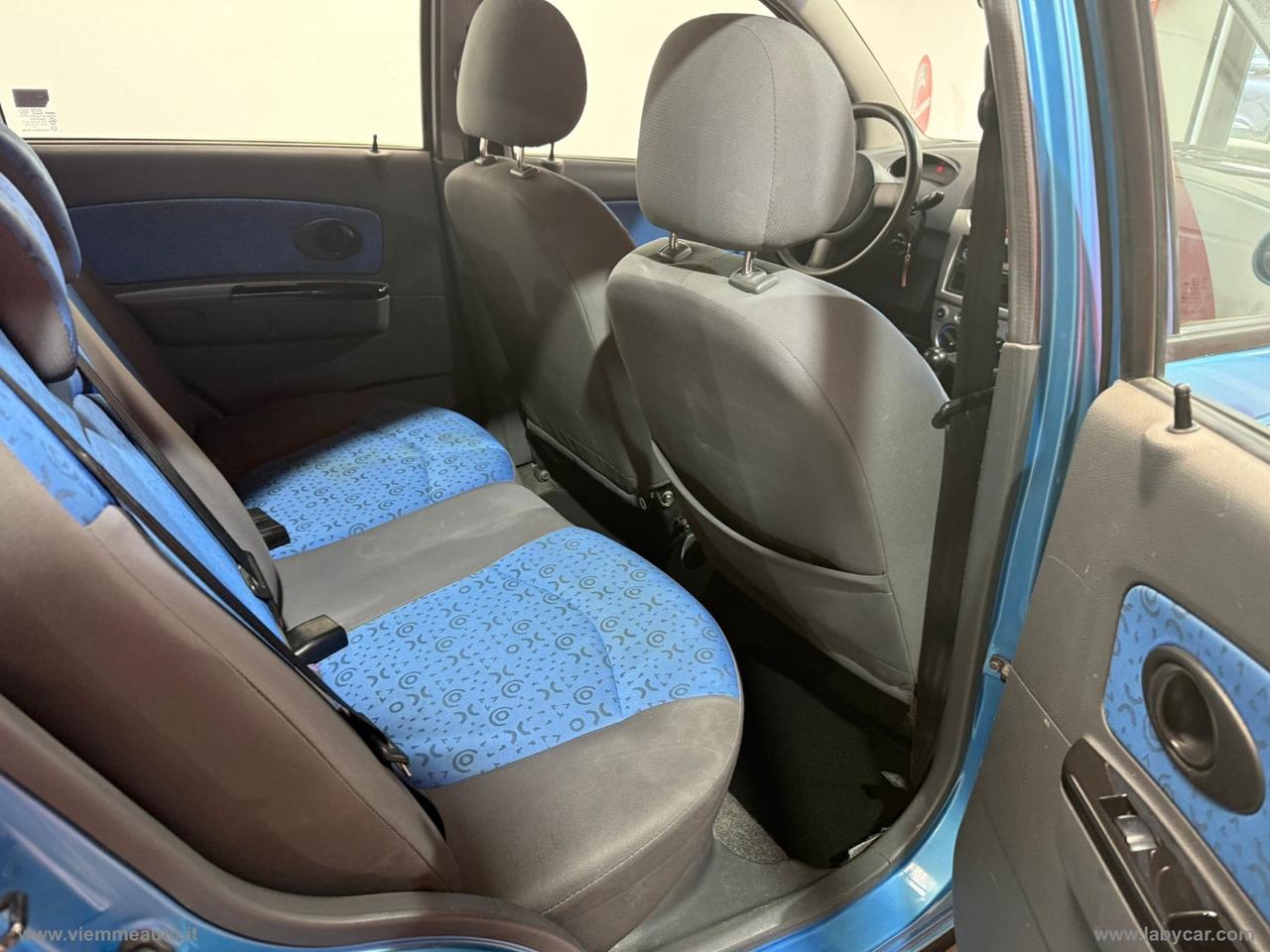 CHEVROLET Matiz 1000 SX Energy GPL Eco Logic